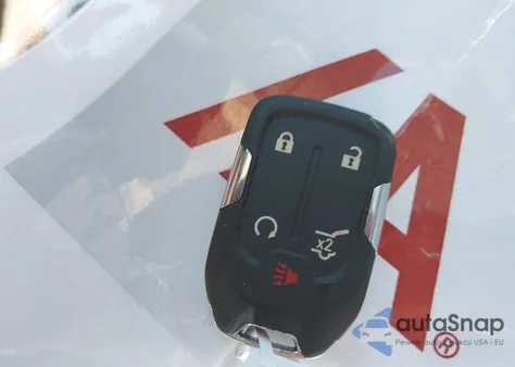 2017 GMC Acadia Denali z USA, uszkodzony, nr VIN 1GKKNPLS4HZ254340